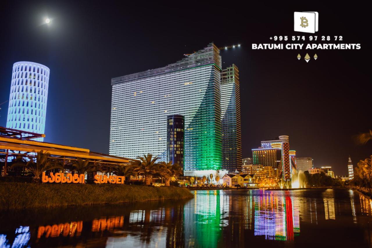 Batumi City Apartments Exterior foto