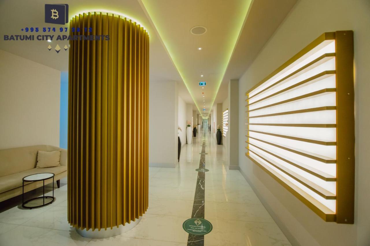 Batumi City Apartments Exterior foto