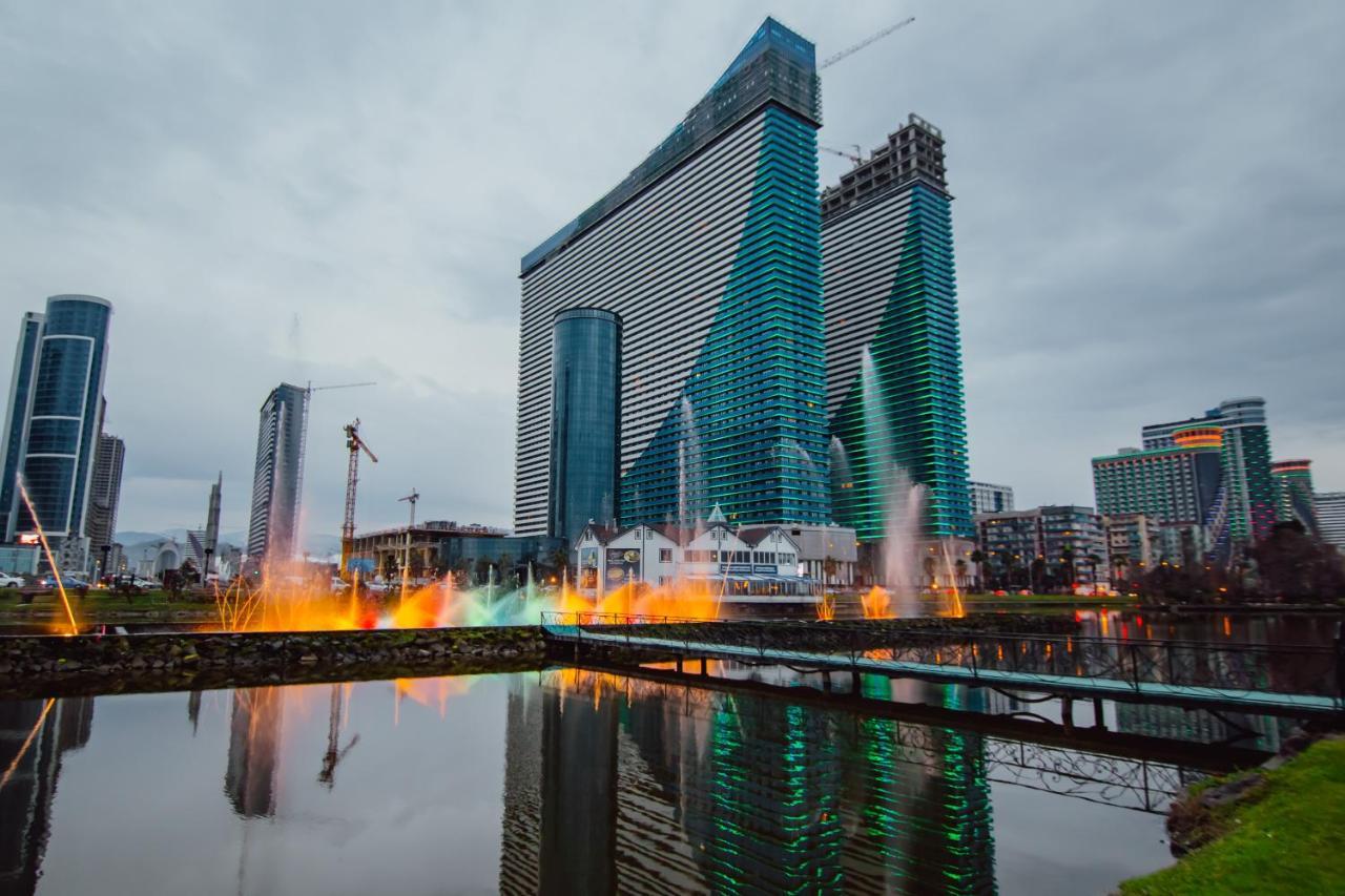 Batumi City Apartments Exterior foto