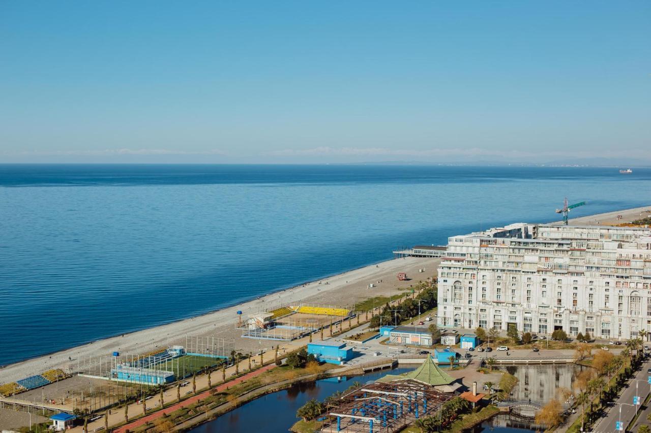 Batumi City Apartments Exterior foto