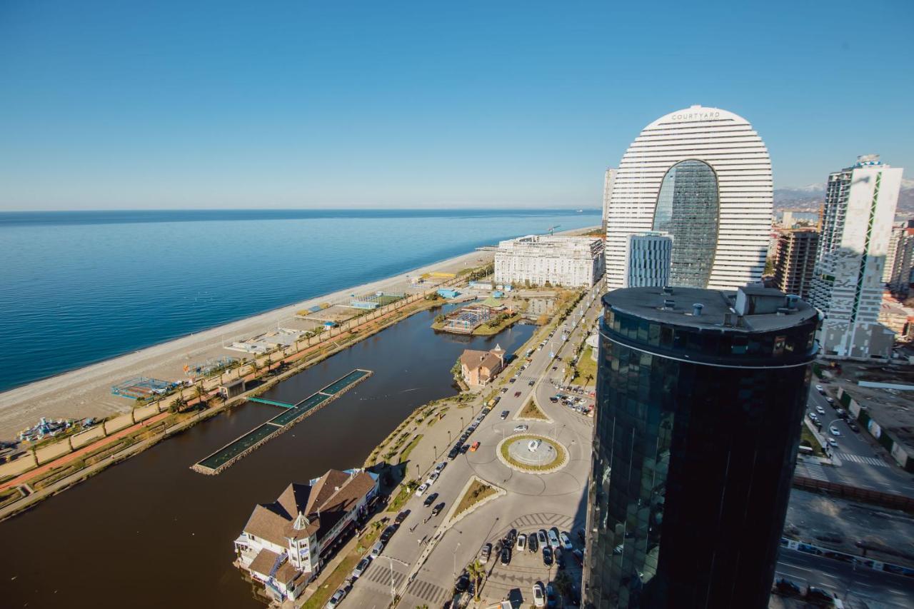 Batumi City Apartments Exterior foto