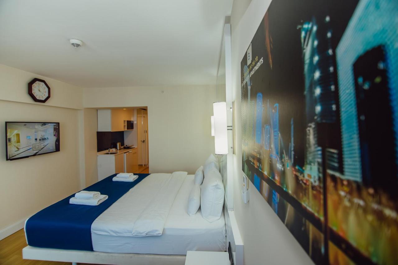 Batumi City Apartments Exterior foto