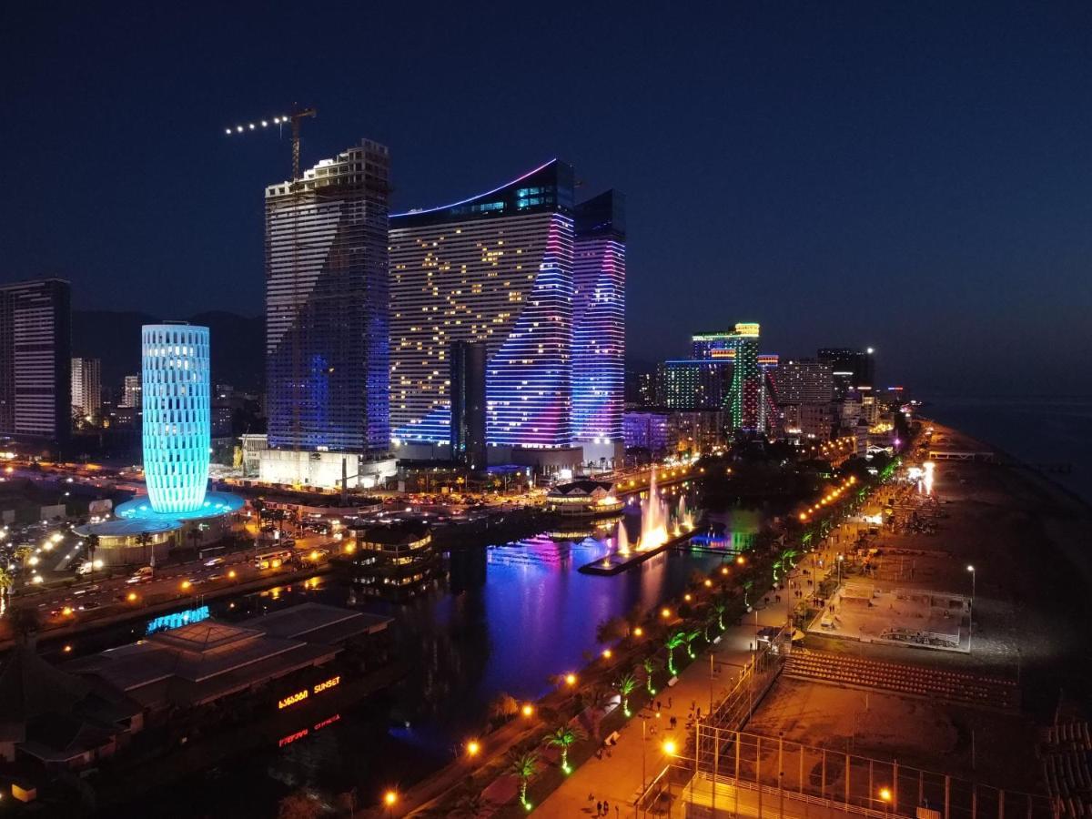 Batumi City Apartments Exterior foto