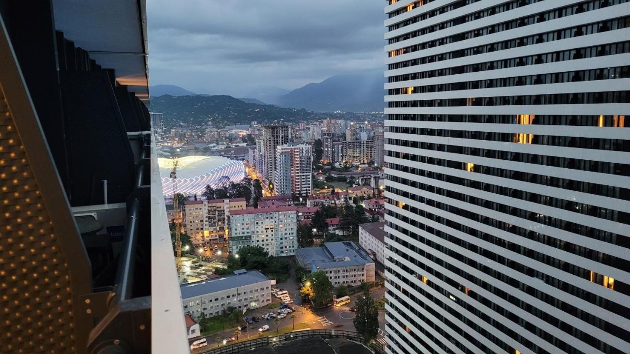 Batumi City Apartments Exterior foto