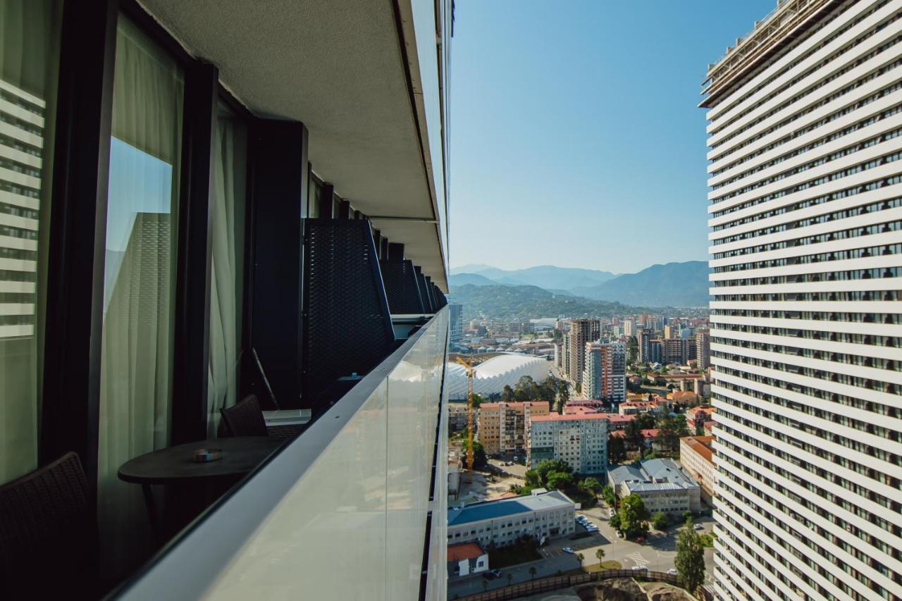 Batumi City Apartments Exterior foto
