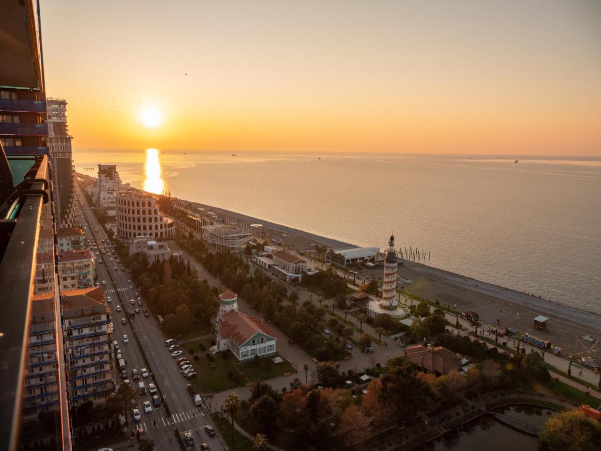 Batumi City Apartments Exterior foto
