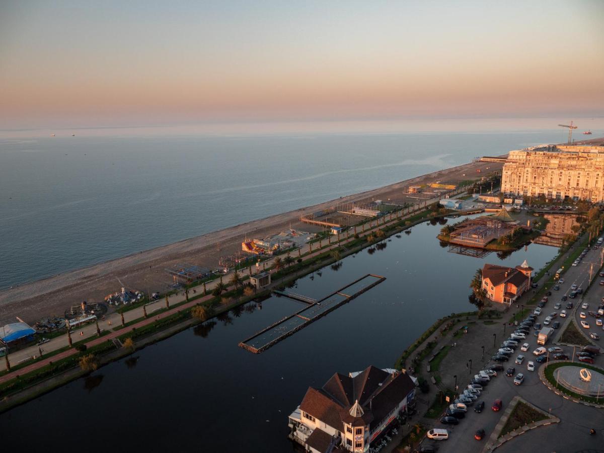 Batumi City Apartments Exterior foto