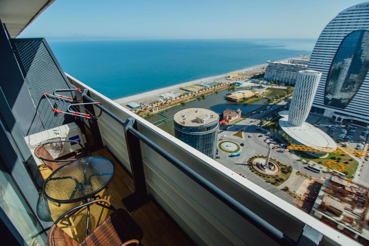 Batumi City Apartments Exterior foto