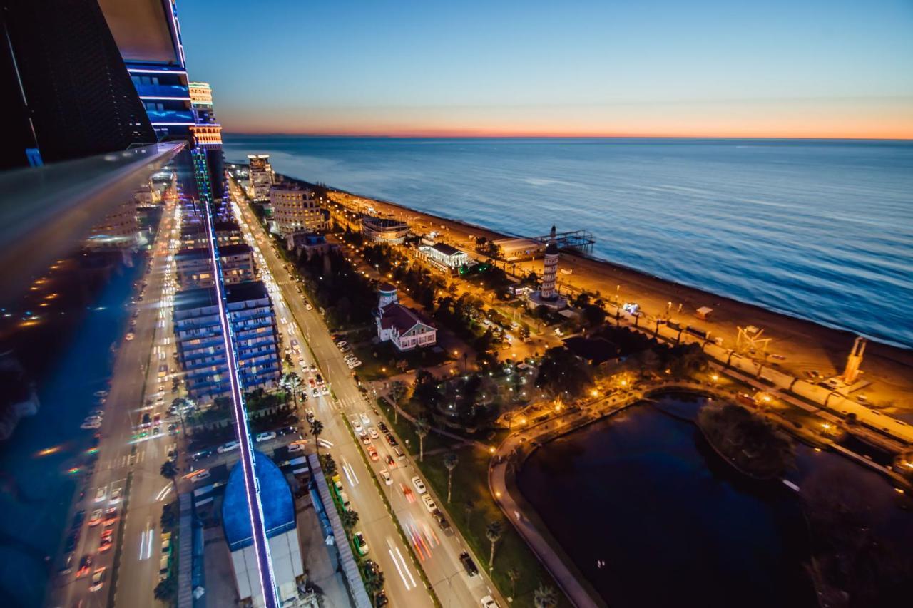 Batumi City Apartments Exterior foto