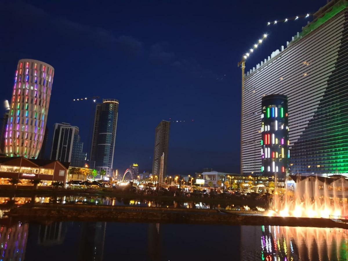 Batumi City Apartments Exterior foto