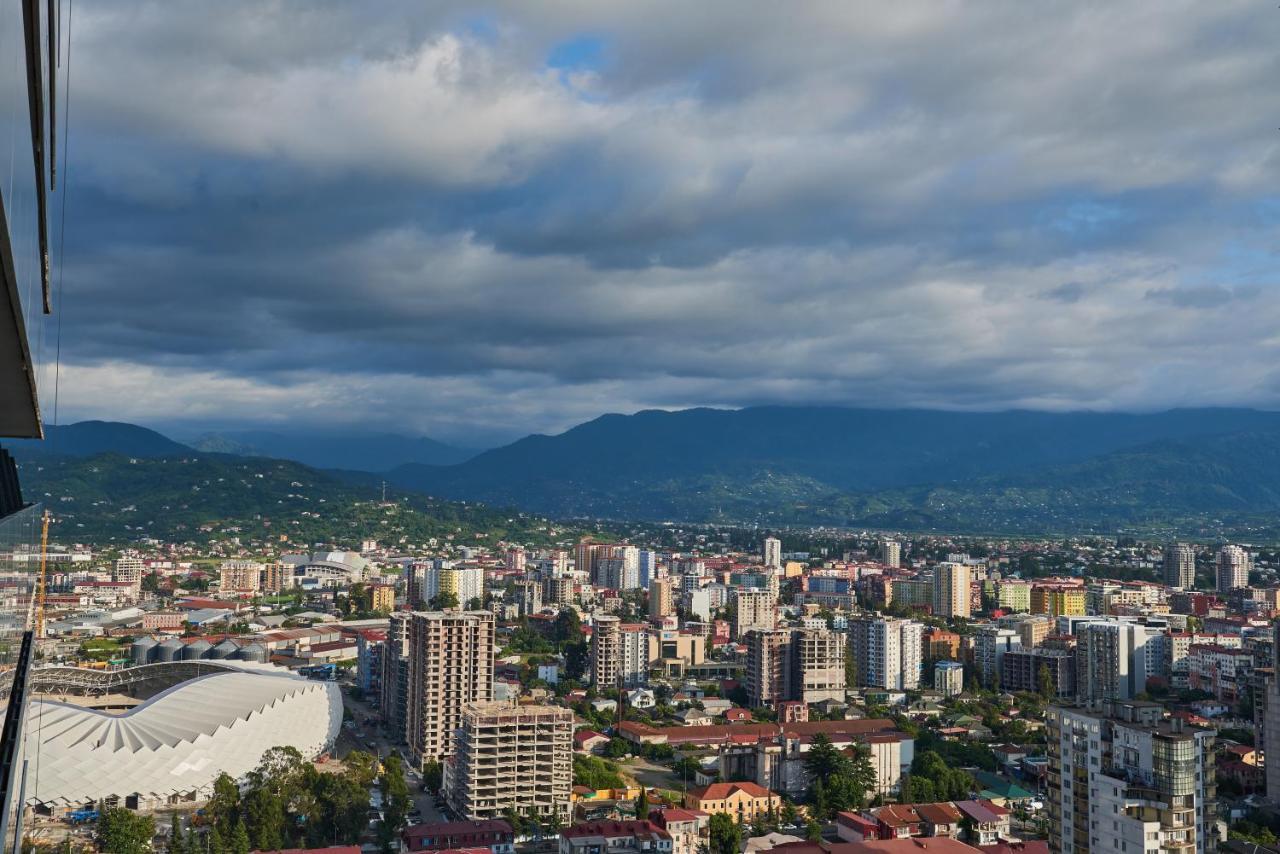 Batumi City Apartments Exterior foto
