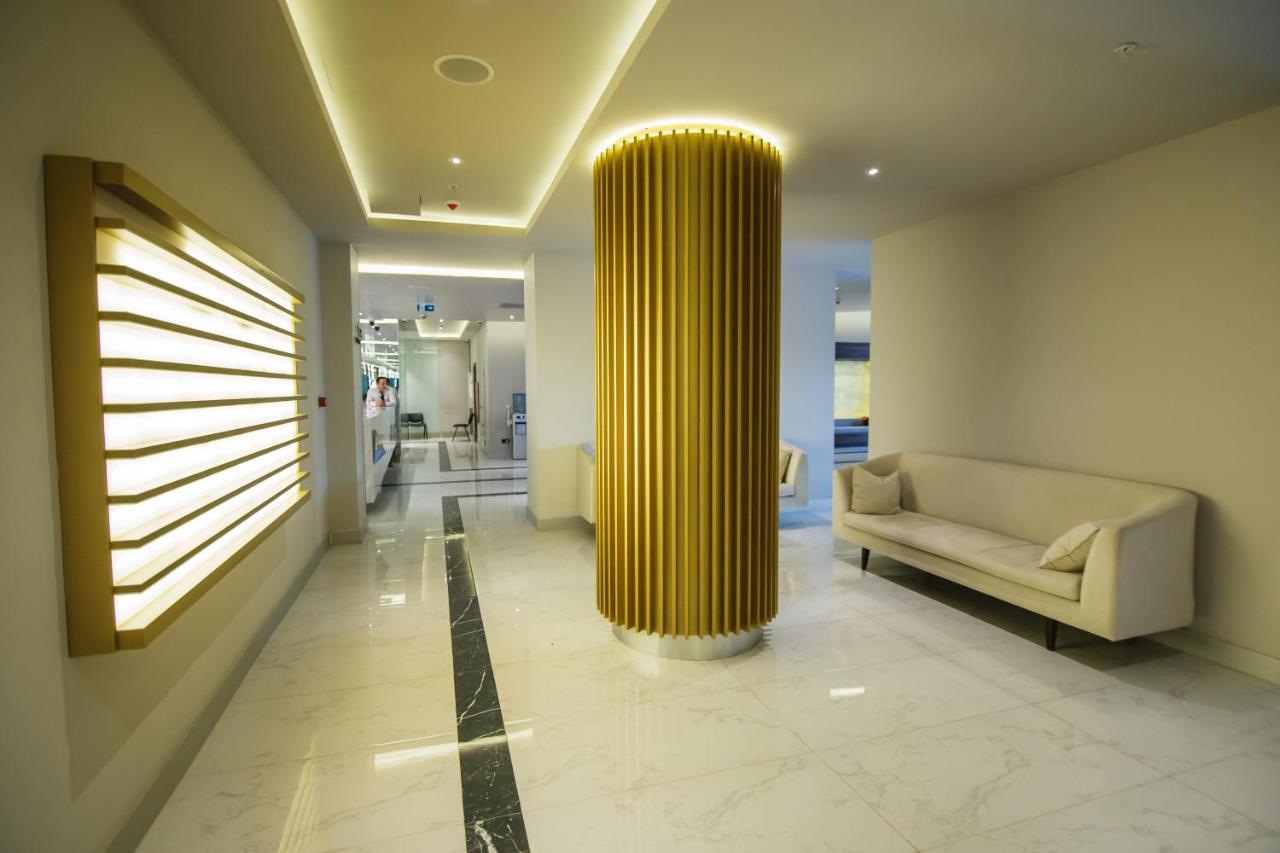 Batumi City Apartments Exterior foto