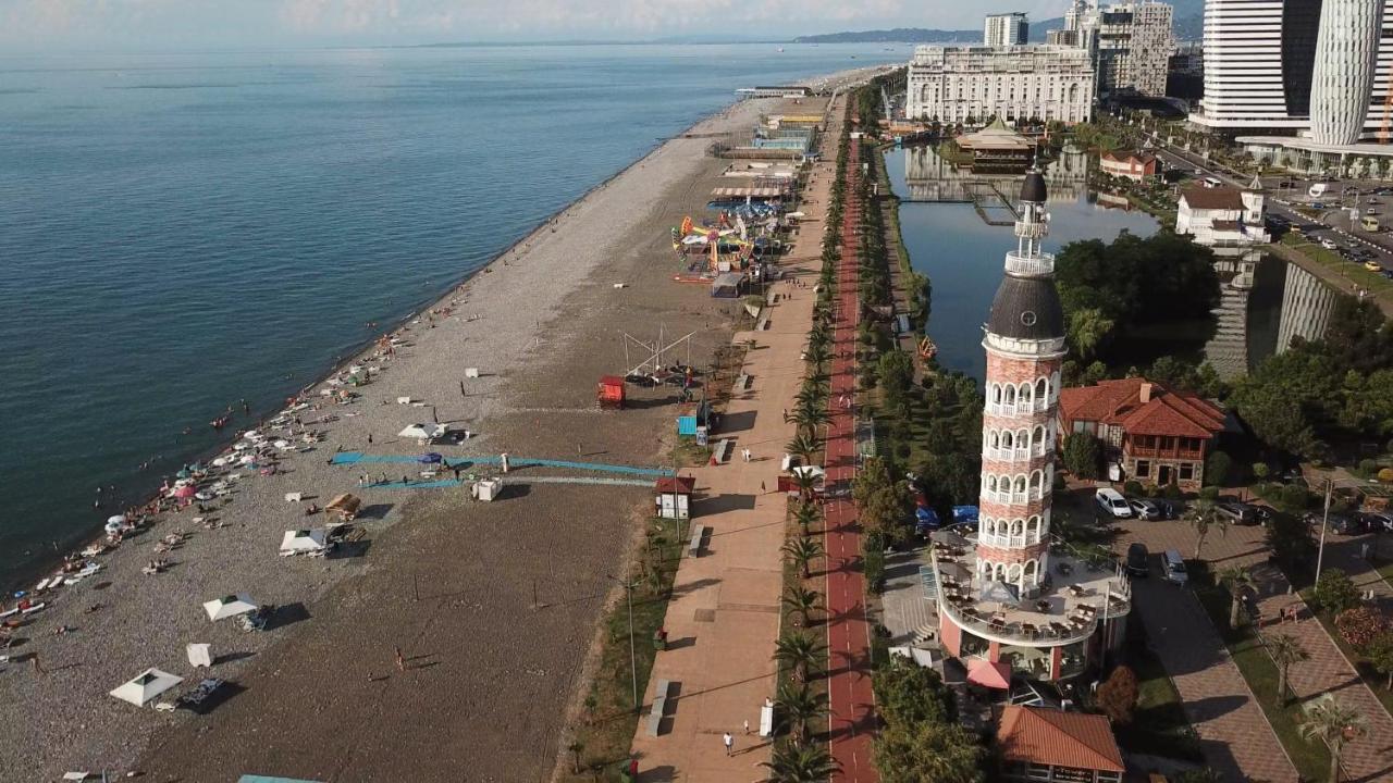 Batumi City Apartments Exterior foto