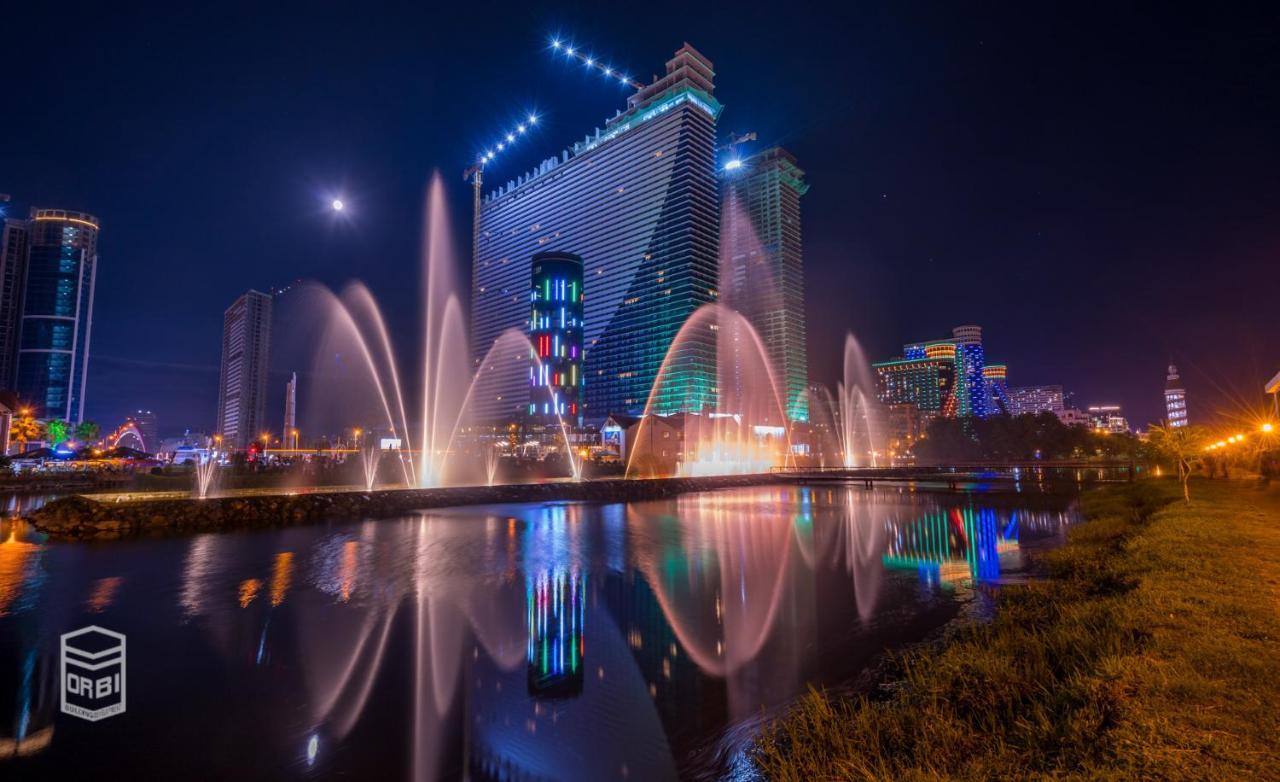 Batumi City Apartments Exterior foto